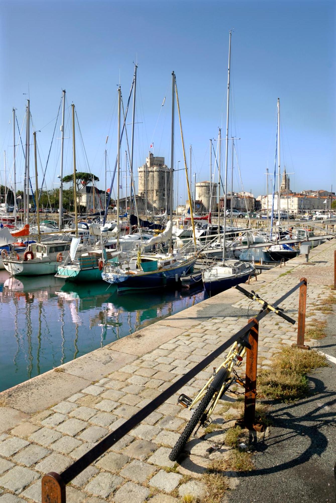Résidence UXCO H2O ex Suiteasy La Rochelle  Esterno foto