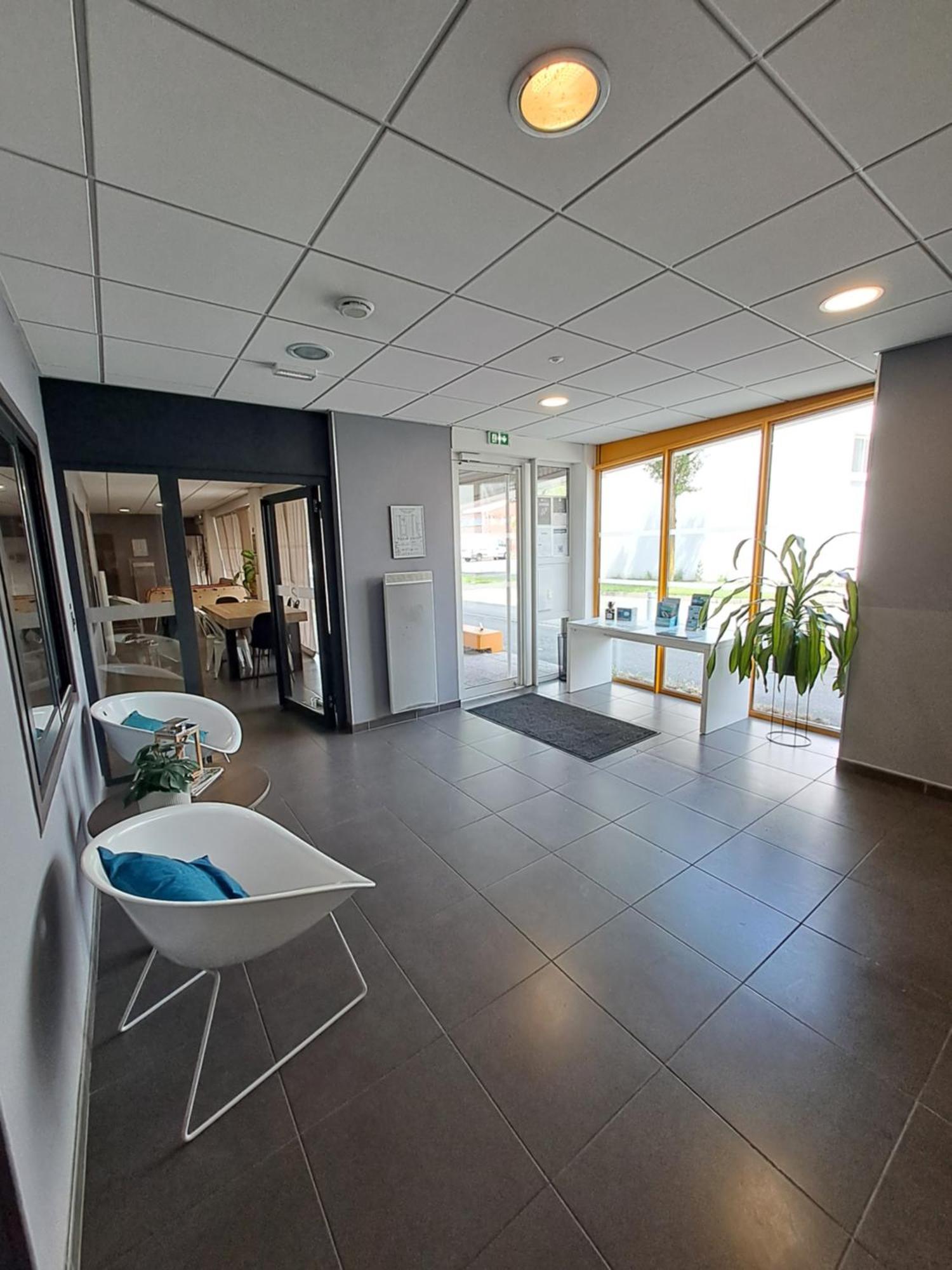 Résidence UXCO H2O ex Suiteasy La Rochelle  Esterno foto