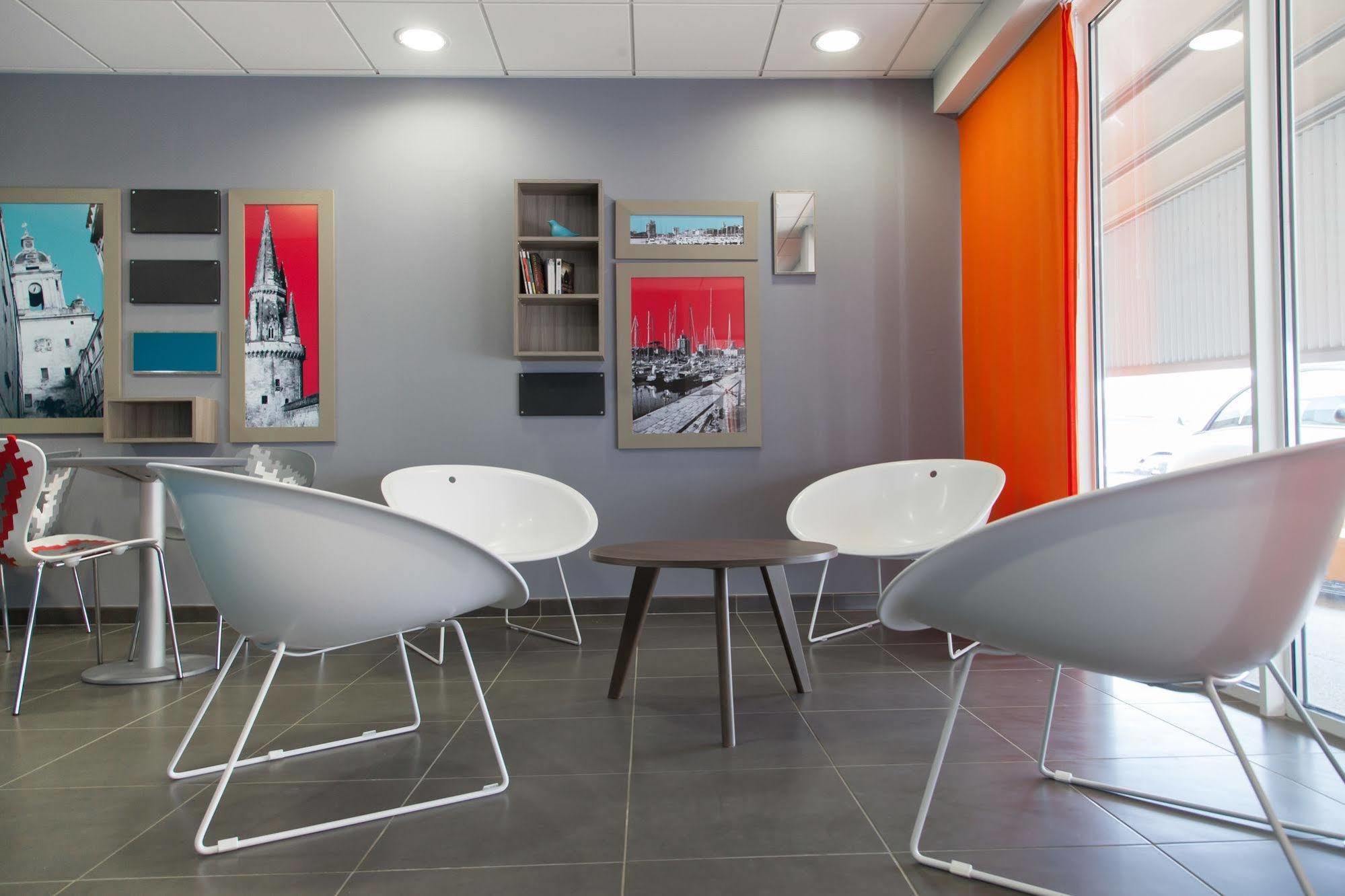 Résidence UXCO H2O ex Suiteasy La Rochelle  Esterno foto