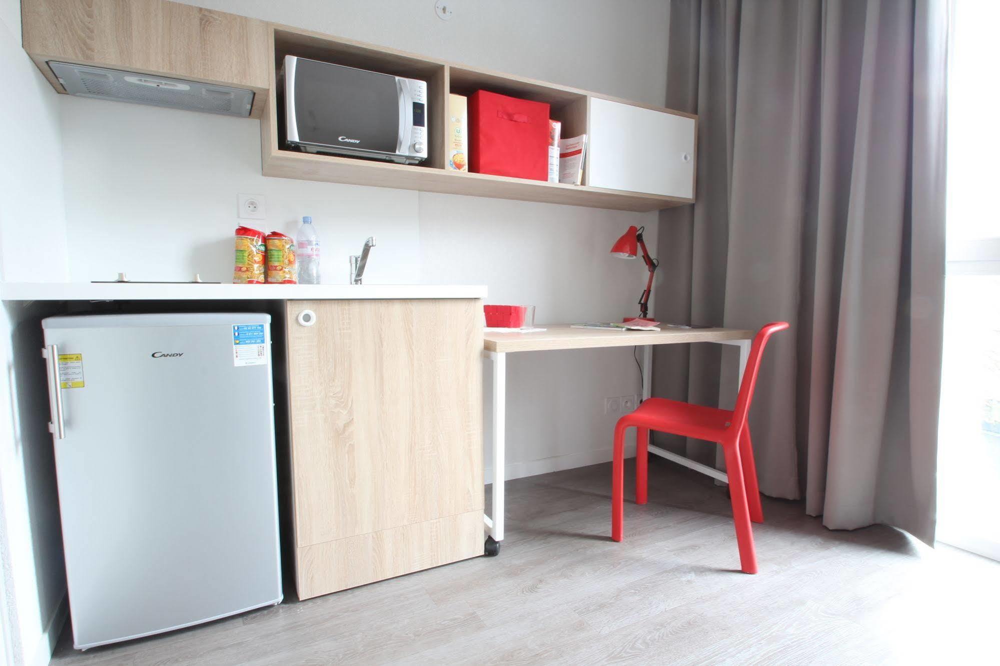 Résidence UXCO H2O ex Suiteasy La Rochelle  Esterno foto
