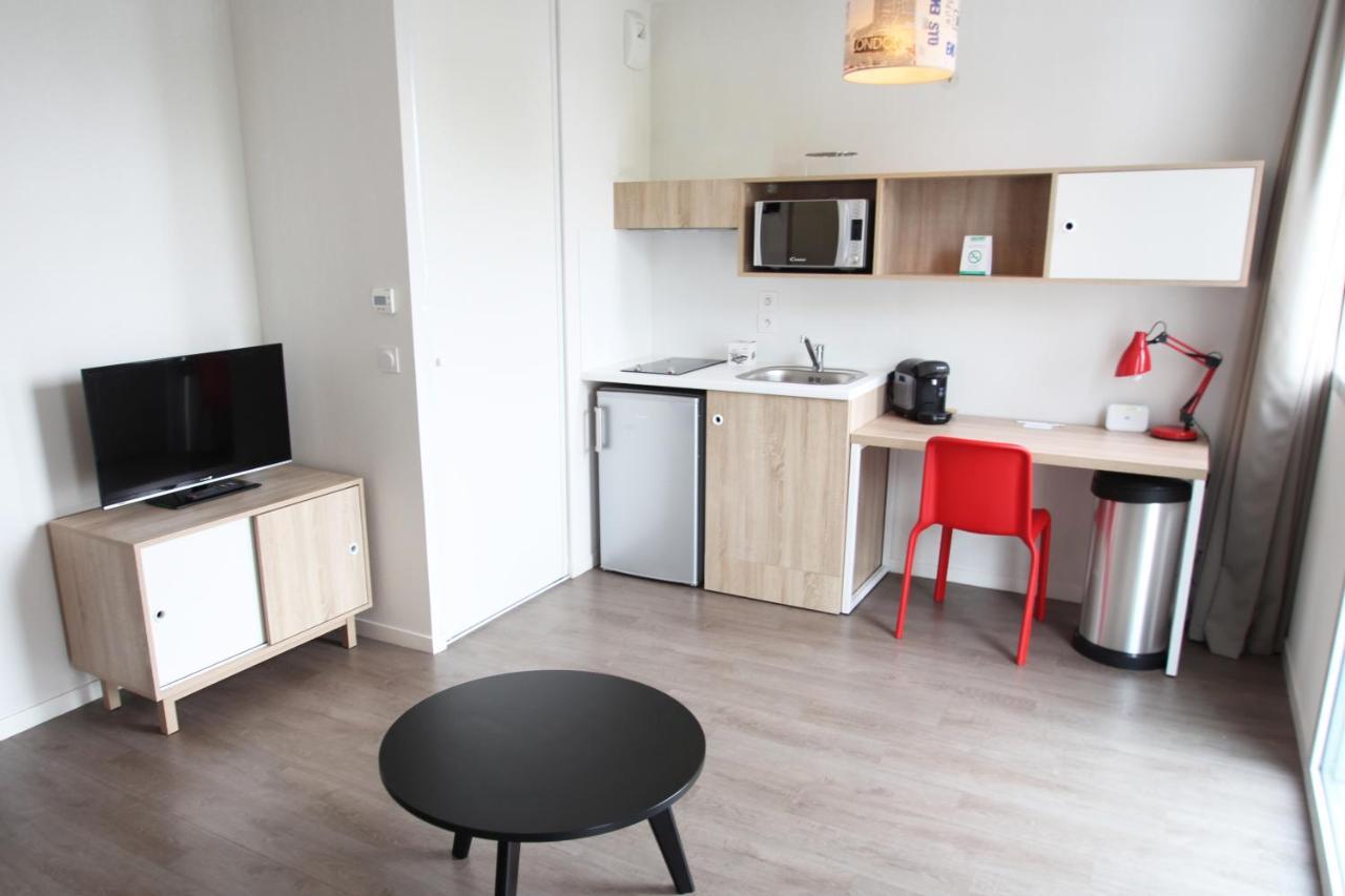 Résidence UXCO H2O ex Suiteasy La Rochelle  Esterno foto