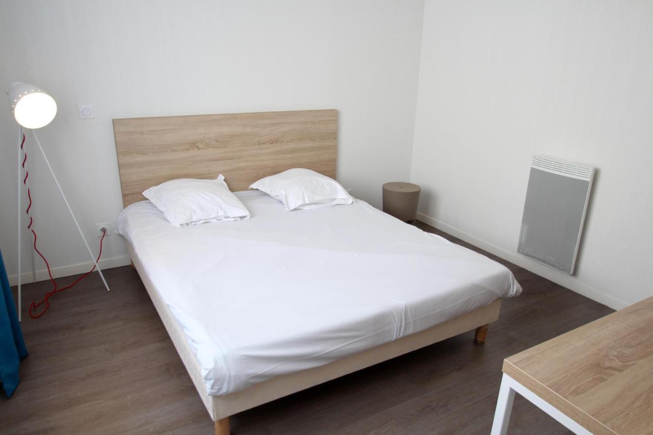 Résidence UXCO H2O ex Suiteasy La Rochelle  Esterno foto